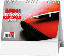 Kalend stoln MINI daov