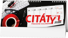 Kalend stoln Pracovn - CITTY I