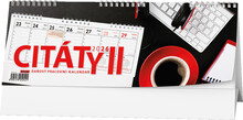 Kalend stoln Pracovn - CITTY II