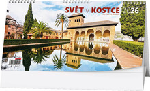 Kalend�� stoln� Sv�t v kostce