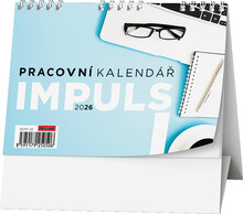 Kalend�� stoln� Pracovn� - IMPULS I