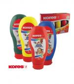 PRSTOV� BARVY KORES Dedi Kolor