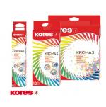 PASTELKY KORES  Kromas Trojhrann�