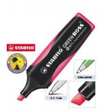 ZV�RAZ�OVA� STABILO GREEN BOSS