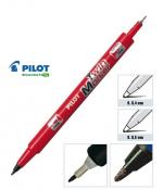 POPISOVA� Pilot Twin Marker BeGreen