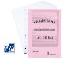 N�hradn� n�pl� do krou�kov�ho z�znamn�ku