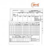 Z�ZNAM O DOB� ��ZEN� VOZIDLA