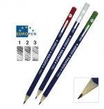 TU�KA GRAFITOV� Trojhrann� EUROPEN