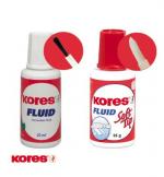 OPRAVN� LAK KORES FLUID SOFT TIP