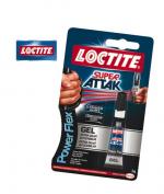 LEPIDLO VTE�INOV� LOCTITE SUPER ATTAK GEL