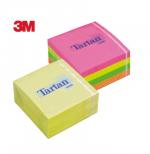 SAMOLEP�C� BLO�EK TARTAN CUBE