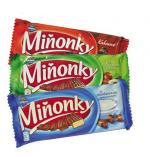 Mi�onky, v�ce druh�