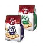 Bake Rolls 7days, v�ce druh�