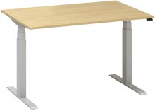 V��kov� staviteln� st�l<br>ALFA UP 1200 x 800 mm