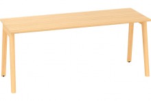 Kancel��sk� st�l ALFA ROOT<br>1800 x 800 mm