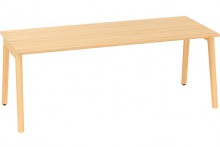 Jednac� st�l ALFA ROOT<br>2000 x 1000 mm