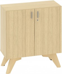 Sk��� ROOT dve�e<br>800 x 450 x 887 mm