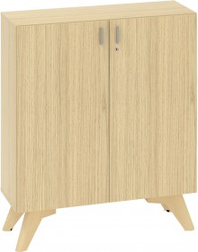 Sk��� ROOT dve�e<br>1000 x 450 x 1215 mm