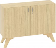 Sk��� ROOT dve�e<br>1200 x 450 x 887 mm