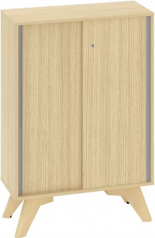 Sk��� ROOT posuvn� dv.<br>800 x 450 x 1215 mm