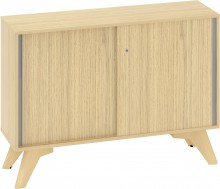 Sk��� ROOT posuvn� dv.<br>1200 x 450 x 887 mm