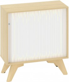 Sk��� ROOT �aluziov�<br>800 x 450 x 887 mm