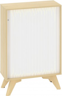 Sk��� ROOT �aluziov�<br>800 x 450 x 1215 mm