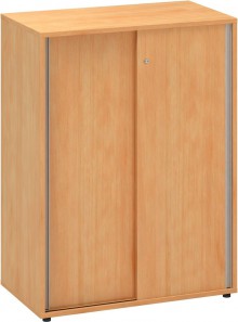 Sk��� posuvn� dve�e<br>800 x 450 x 1063 mm