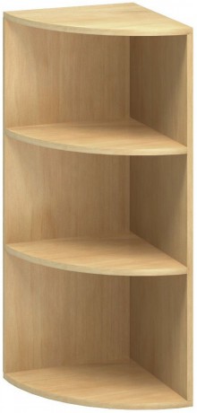 Sk��� roh n�stavec<br>450 x 450 x 1045 mm