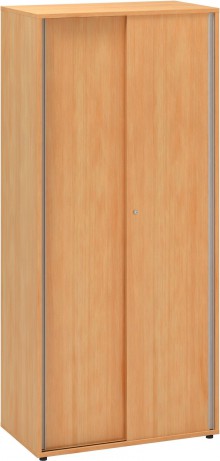 Sk posuvn dvee<br>800 x 450 x 1780 mm