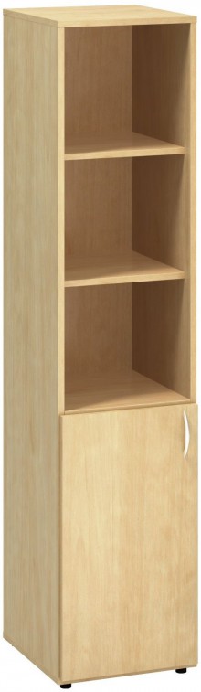 Sk��� dve�e/nika L<br>400 x 470 x 1780 mm