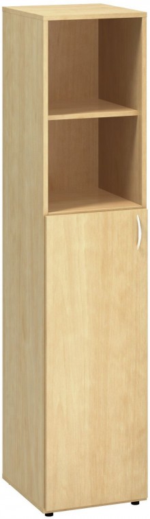 Sk��� dve�e/nika L<br>400 x 470 x 1780 mm