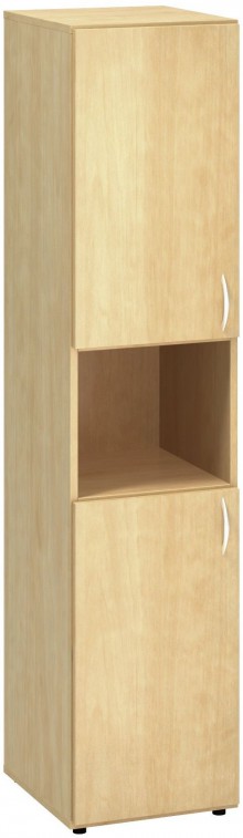 Sk��� dve�e/nika/dve�e L<br>400 x 470 x 1780 mm