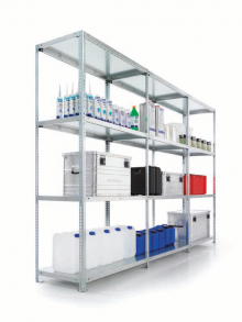 Z�kladn� reg�l<br>FIX 100 v. 2000 mm<br>univerz�ln�