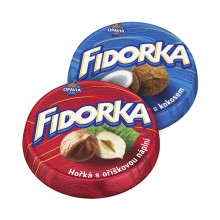 Fidorka, v�ce druh�
