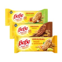 Su�enky Bebe Dobr� r�no, v�ce druh�