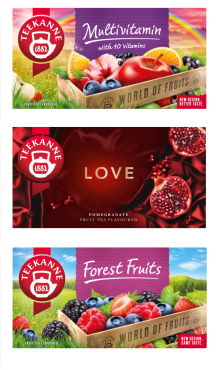 �aje Teekanne, ovocn�