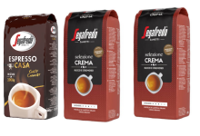 Zrnkov� k�va Segafredo