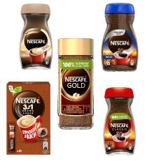 Instantn� k�va Nescaf�