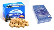 Cukr kostkov�, v�ce druh�