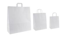 Pap�rov� ta�ky, r�zn� velikosti