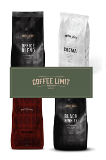 Zrnkov� k�va COFFEE LIMIT