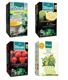 �aje Dilmah, v�ce druh�