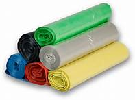 Pytle na odpad 120 l, 80 - 100 mic, vce druh