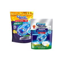 Tablety do my�ky Glanz Meister, v�ce druh�