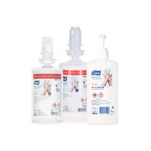 Dezinfekce na ruce Tork, r�zn� druhy, syst�m S1-S4