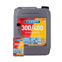�ist�c� prost�edek univerz�ln� Cleamen 300/400, r�zn� druhy