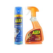 Le�t�nka na n�bytek Alex, r�zn� druhy