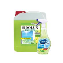 istc prostedek na okna Sidolux, rzn druhy