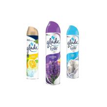 Osvova vzduchu ve spreji Glade, rzn druhy